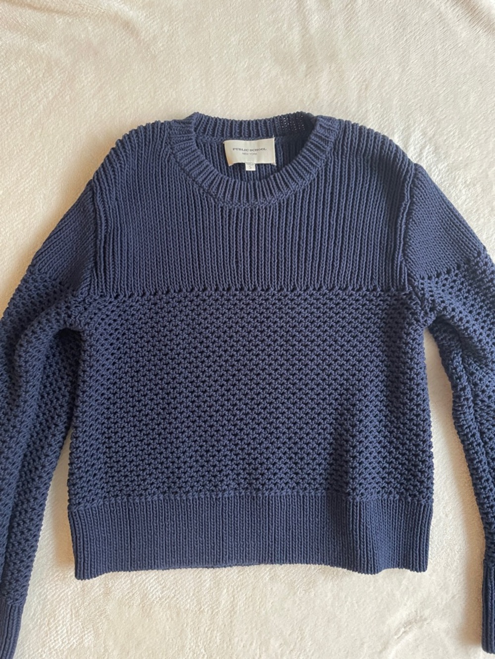 Public School Sweater